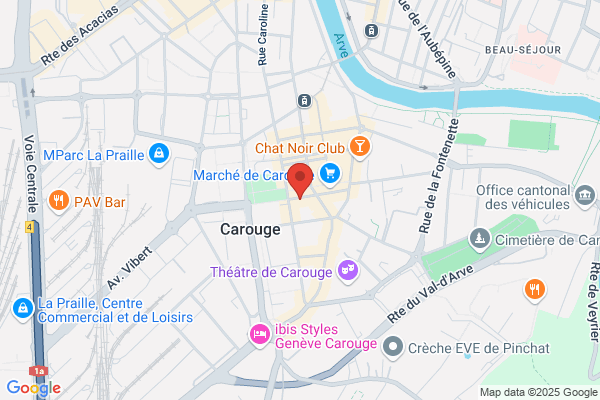 Anna Thai Massage Eaux-Vives