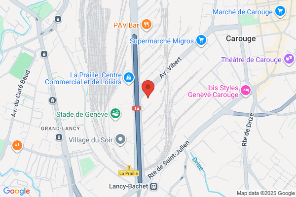 Shop sanitaire Grand-Lancy, Sanitas Troesch