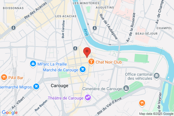 ADN STORES Genève - Vente et pose, neuf et réparation de tout type de store