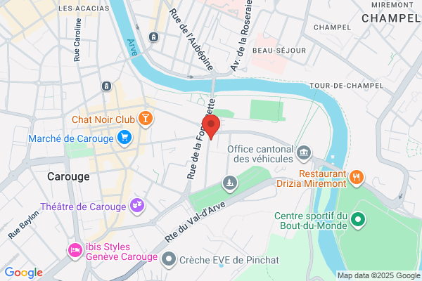 Centre Culturel Ismaelien