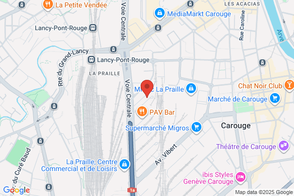GENEVA LOGISTIC SA