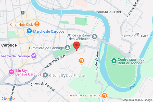 Services Généraux AA