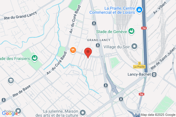 Coop-Genève Palettes