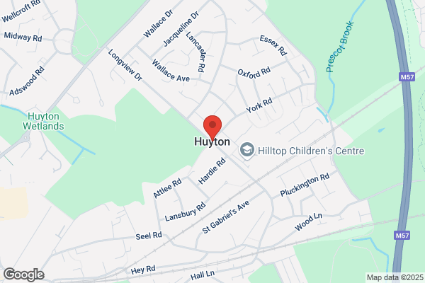 Huyton SA
