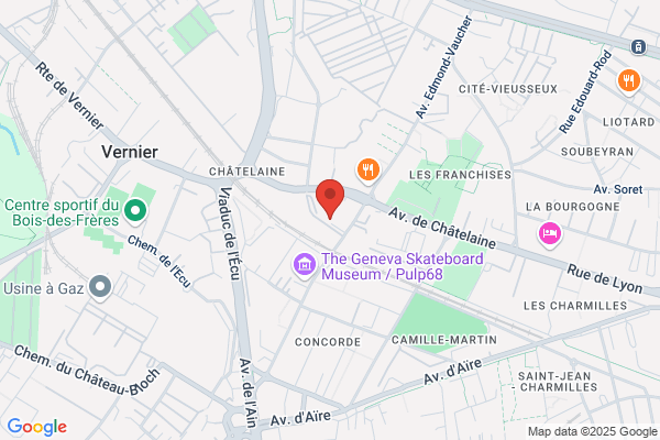 Méd. Charles Baudere