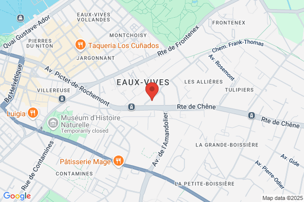 Bernard Vifian