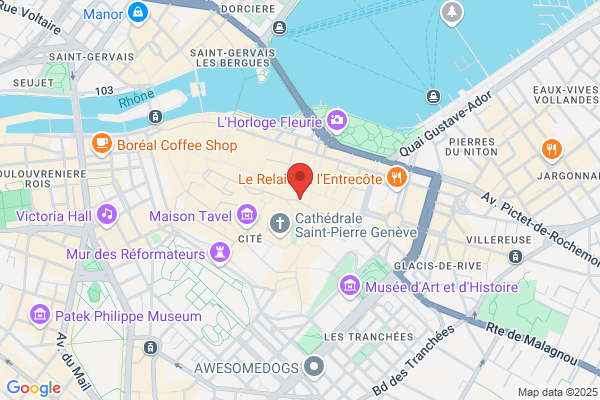 Compagnie Financière de Gestion de Patrimoine Sàrl