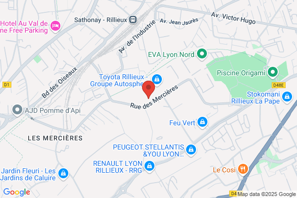 R und D Recherche et Développement Finance SA