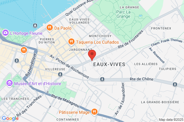 Centre Eaux-Vives