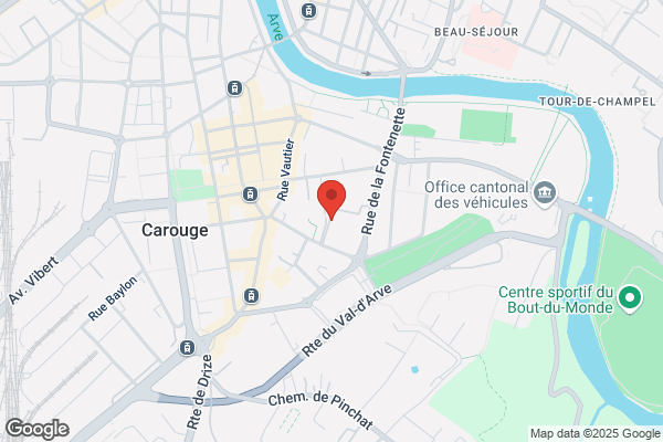 Ludothèque Carouge