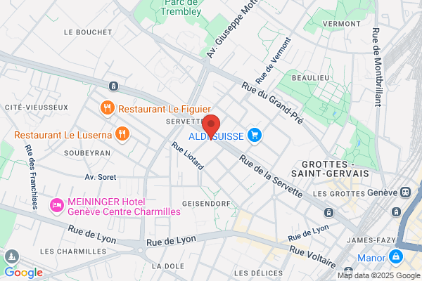 Audition du Léman
