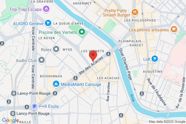 C.W. Ateliers des Acacias