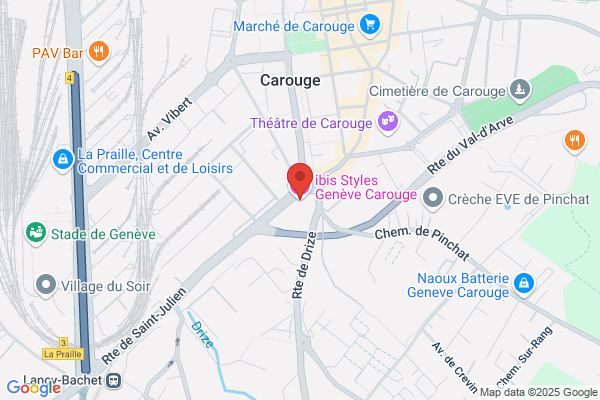 ibis Styles Genève Carouge