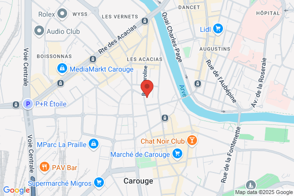 Hôtel Caroline 51