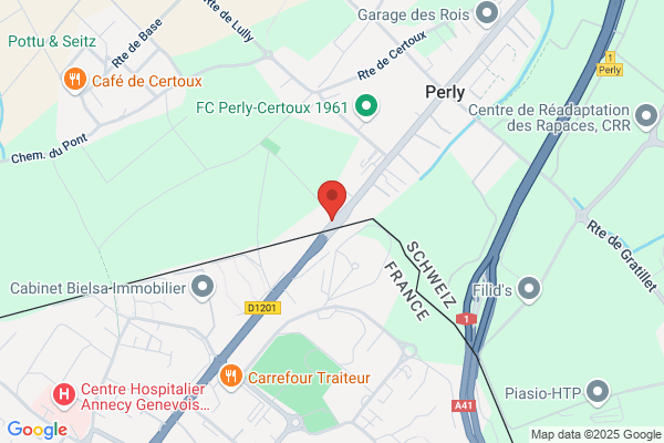 Hôtel Perly