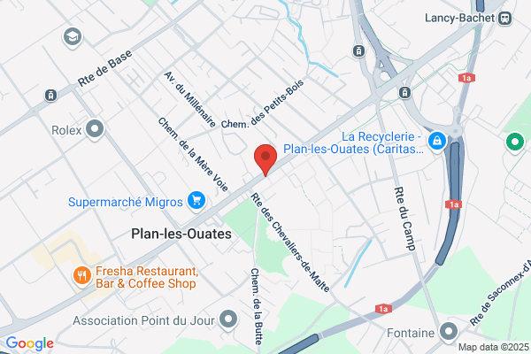 Hôtel Plan-les-Ouates
