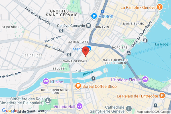 Hôtel St-Gervais