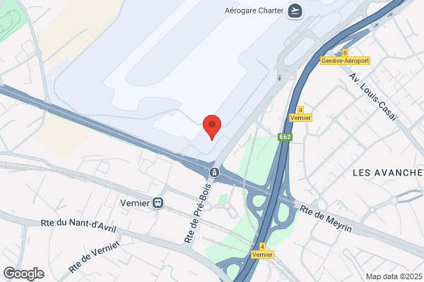 GENEVA AIRPARK SA