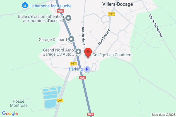 Collège des Coudriers