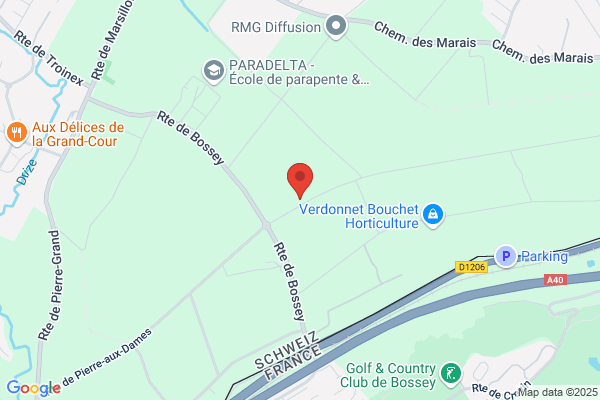 Parc und Jardins Services Sàrl