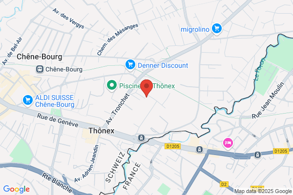Ecole Tronchet