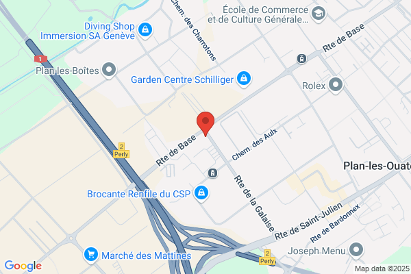 Bracco Research SA