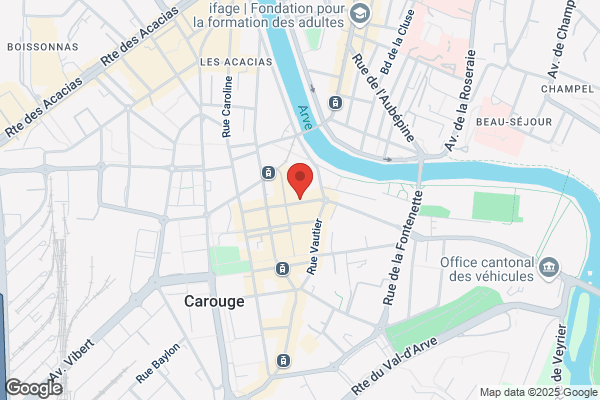 Carrosserie Vieux-Carouge