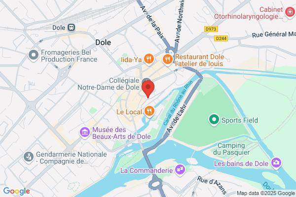 Institut Espace Forme et Santé