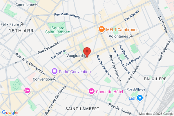 Institut de beauté Clémentine