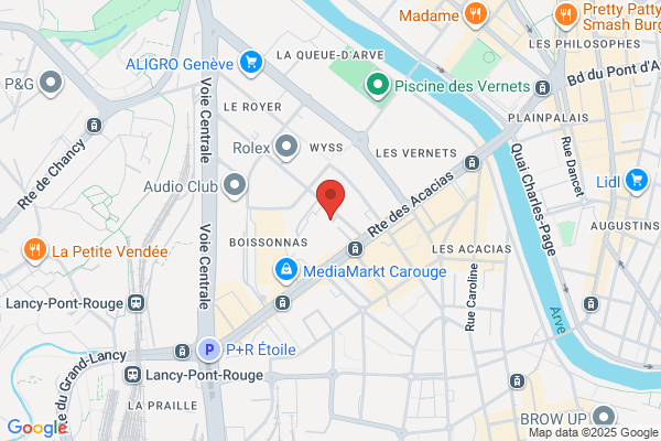 Isolfeu Lancy SA