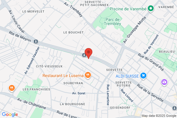 MBC Limousines SA Genève - Transfert - Geneva Airport - Disposal - Booking