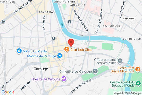 Restaurant Carrefour