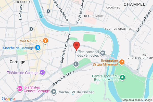 Ecole Carouge Val d'Arve