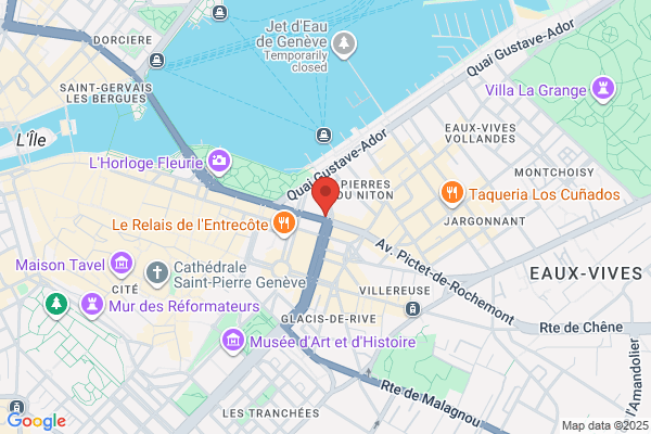Consulat Etats-Unis d'Amérique