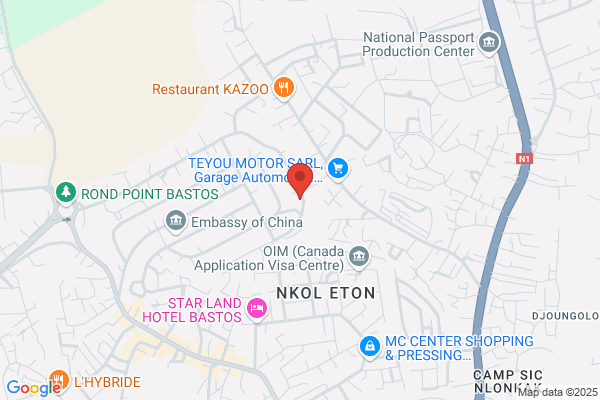 Consulat Republique de Guinée-Conakry