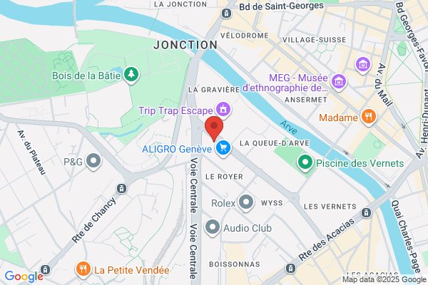 Tressa Sales Ltd Geneva
