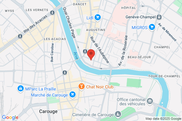 Dianalabs Arve Genève
