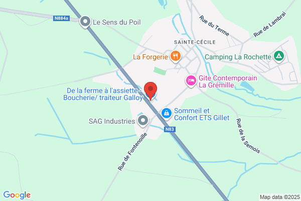 Boucherie G. Gallo