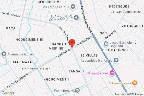 Centre d'Etude et de Recherche Afrique-Diaspora (CERAD)