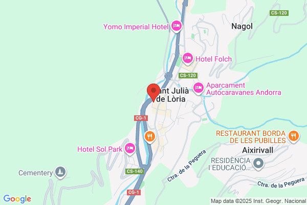 Mission Andorre