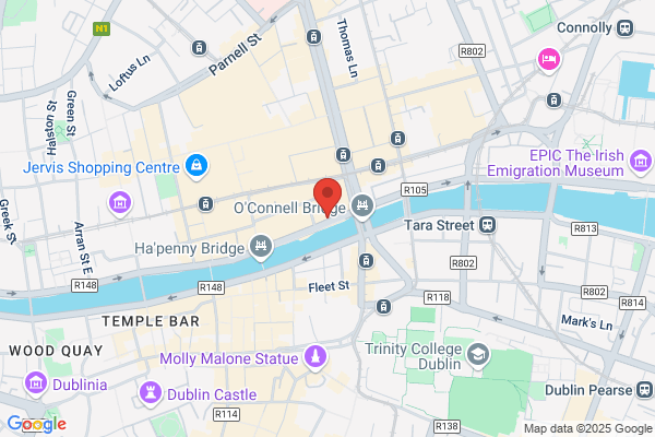 Mission Irlande
