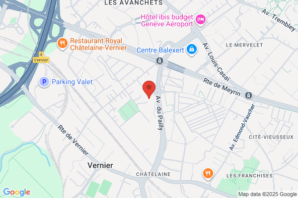 Ecole Publique Primaire Balexert