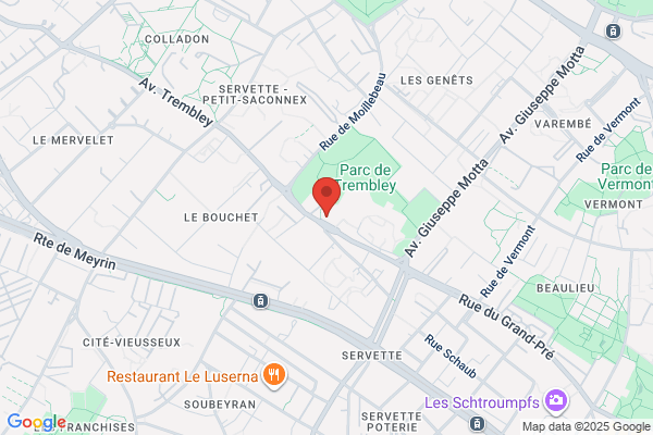 Ecole Trembley II
