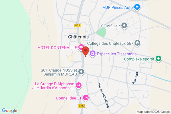 Ecole primaire Crêts