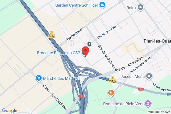 FONDATION TRAJETS
