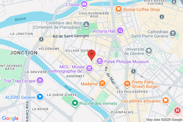 IFM Institut de Finance et Management