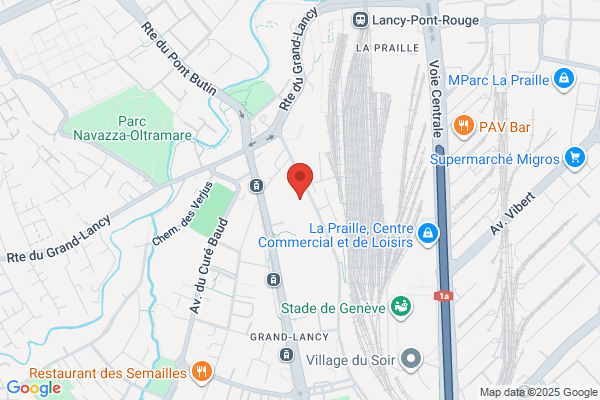 Institut International de Lancy