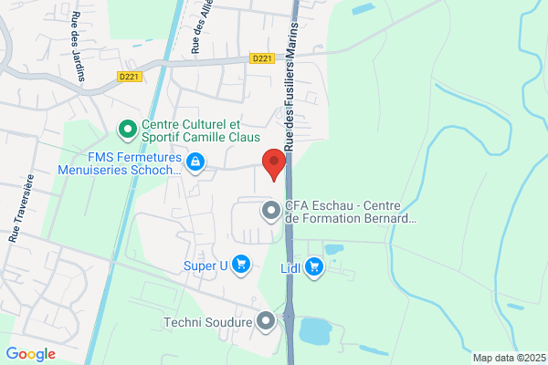 Jardin d'enfants du Trèfle