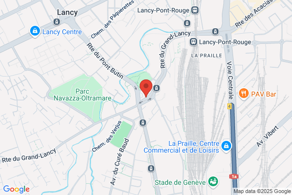 Auberge du Grand-Lancy