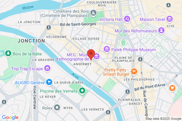 Le Safran - Restaurant Indien à Genève